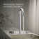 Components™ Tall Bathroom Sink Spout with Tube Design