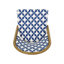 Chaise bistro française (ensemble de 2)-1711493662