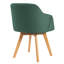 Chaise d'appoint rembourrée Fegan-626864186-662234737