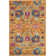 Tapis floral Justien