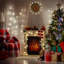 Mini ensemble de guirlandes de Noël-823880942-847436820-847055759