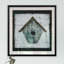 Maison d'oiseaux teintés - reproduction de cadre photo-1536596294