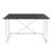 Lenes Metal Base Writing Desk-1600649990