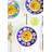 Campagna Pesce Salad Plate