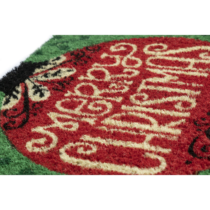 Paillasson Ornament