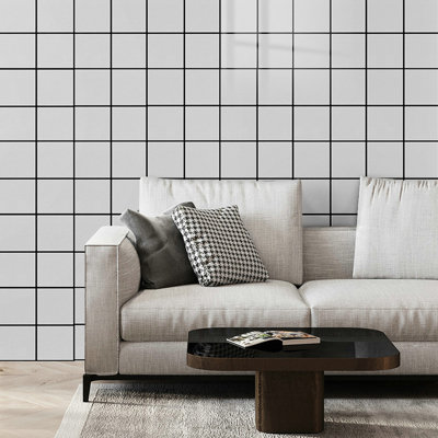 40cm x 40cm Wallpaper Tile