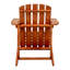 Chaise Adirondack en bois massif Avemaria-916592279