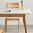 Modern minimalist dining table-701348190