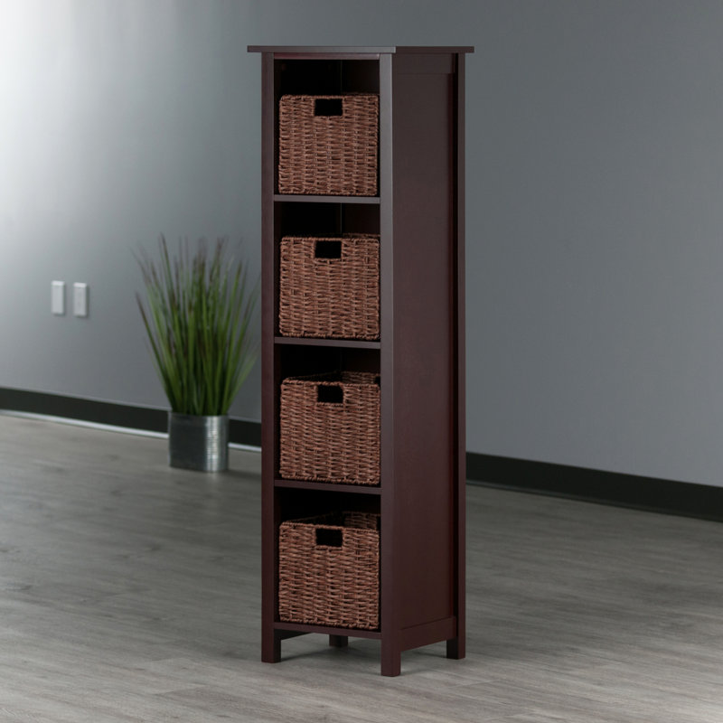 4 Drawer Storage Drawer