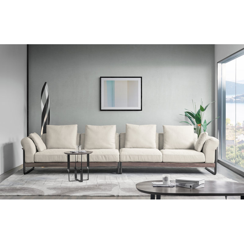 The Wall Print by Scott Norris, Black Framed Paper, 25.25" H x 31.25" W