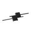 Iron LED Wallchiere