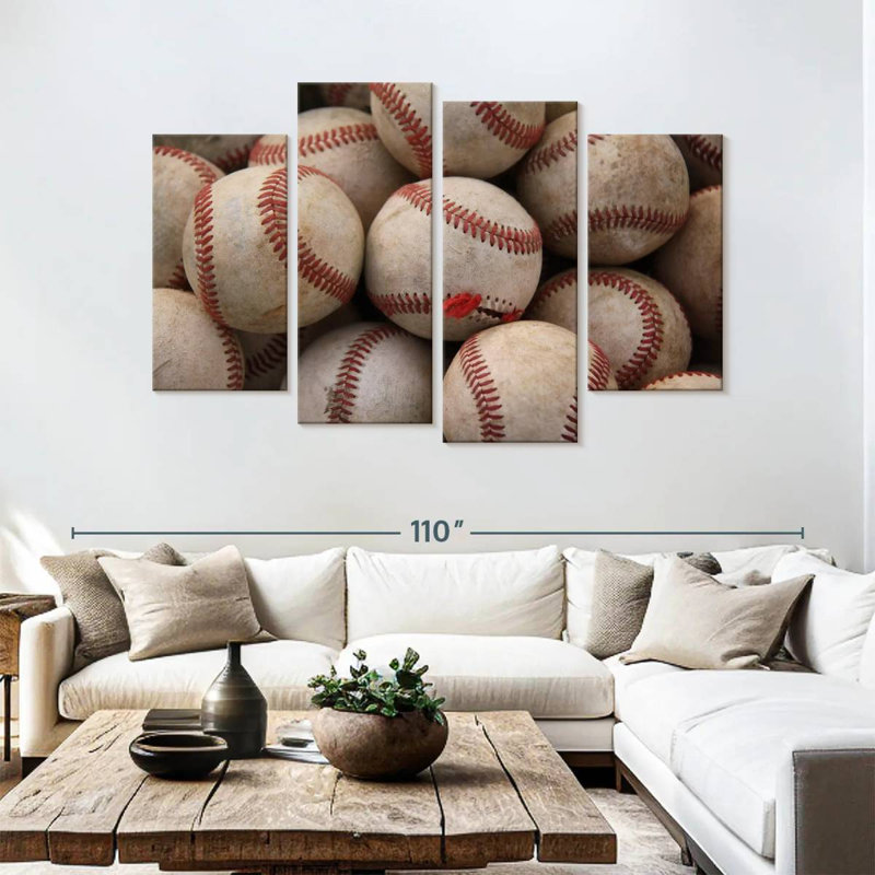 Terrain de baseball Sireci, H 54 po x l 84 po