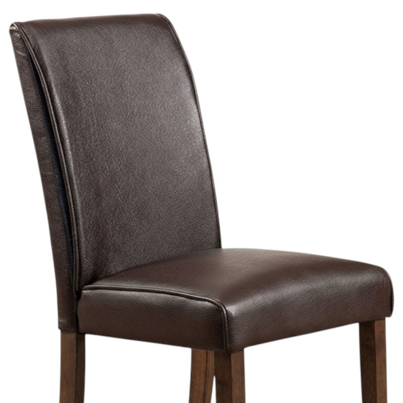 Ensemble de 2 chaises d'appoint Syreese