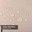 Rideau de douche à 12 crochets Abstract Creative Strokes-1139960816