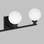 Ruthie 3 Light Frosted Dimmable Vanity Light-468293171