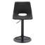 Tabouret de bar à gaz-336984292