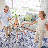LOOM & LUXE 2'6''X10' Blue Runner, Washable Rug, Low-Pile, Non-Slip, Non-Shedding, Foldable, Kid & Pet Friendly - Area Rugs For Living Room, Bedroom, Kitchen, Dining Room Rug (Blue, 2'6''X10')-1994786614