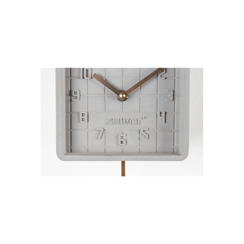 Lori Cuckoo Wall Clock