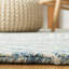 Tapis bleu / ivoire Aeryana 451-23795178