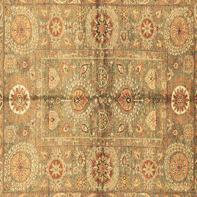 Washable Oriental Indoor Rug