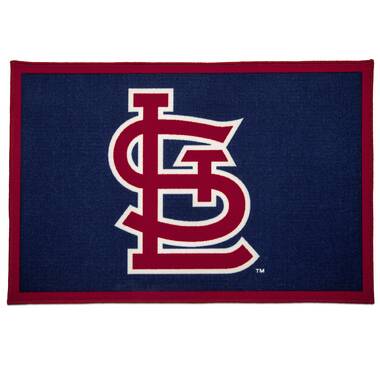 Officially Licensed MLB Chicago Cubs W Flag Rug