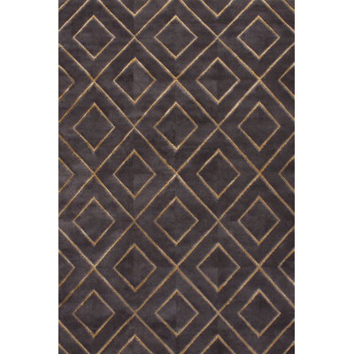 Elyssia Abstract Hand Woven Area Rug