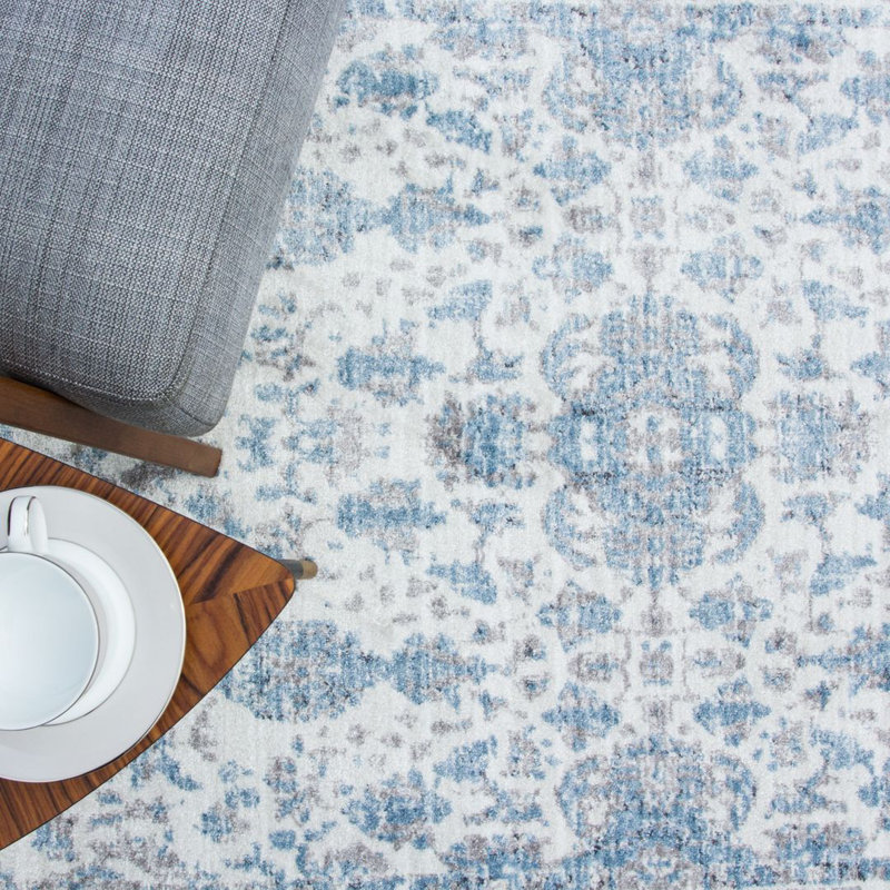 Betton Oriental Area Rug, Rectangle 120 x 170cm