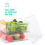 Belfry Kitchen Plastic Decorative Bin-1135390192