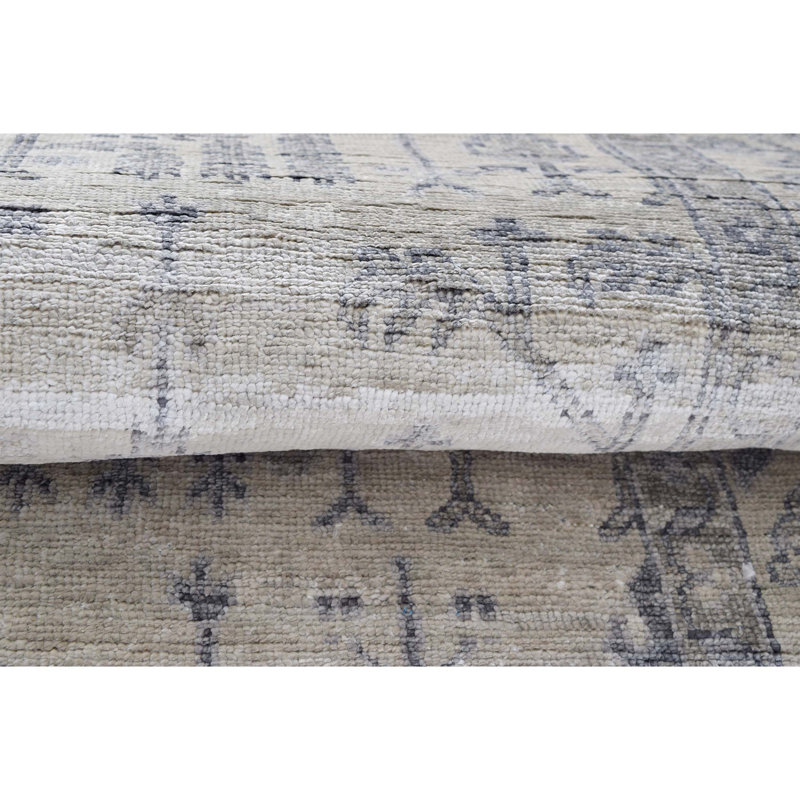 Oriental Area Rug, Rectangle 5' x 8'
