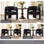 Fauteuil d'appoint demi-tonneau 33 po-1217343146