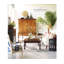 La Rochelle Solid Wood Entertainment Center