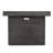 32" Square Mgo Wood Fire Pit - 40,000 Btu Grey, Outdoor Cozy Heating For Backyard