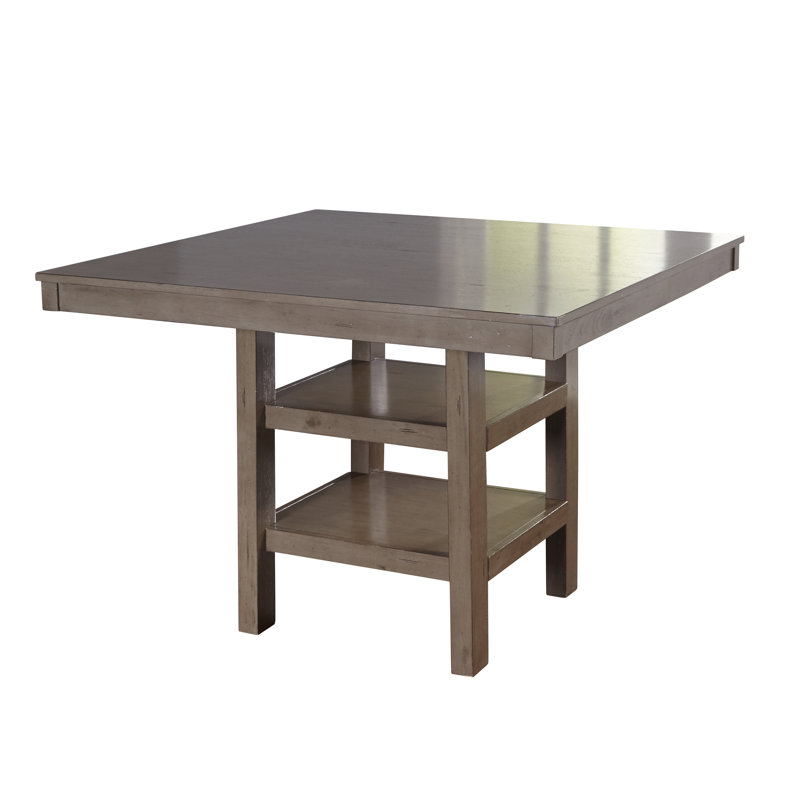 Gabler Solid Wood Dining Table