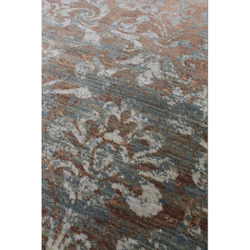 Devan One-of-a-Kind 5'3" X 8'3" Area Rug
