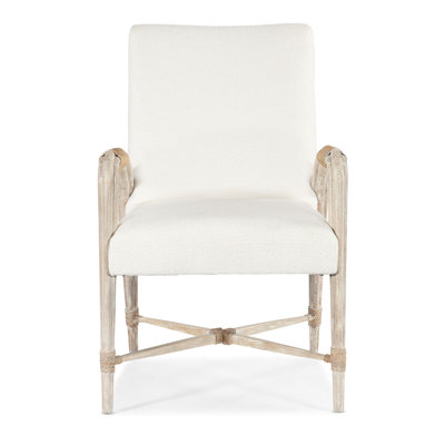 Serenity Upholstered Arm Chair