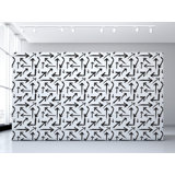 Arrows Abstract Wallpaper Roll by Jamie Graney