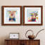 Groovy Pig and Sky - ensemble de 2 peintures-1321557855-1321557792