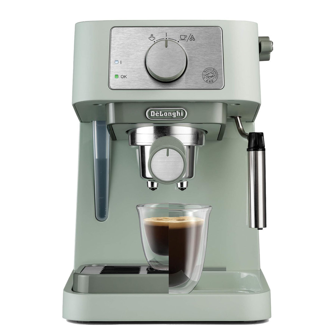 De'Longhi Stilosa EC260.BK Traditional barista Pump Espresso Coffee Machine - Image 14