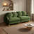 Green Chenille