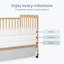 Lit de bébé convertible 3 en 1 Dream On Me Carson Classic-1577951902