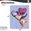 «Vibrant Heart Ballons», conception par Michael Willett-1783782974