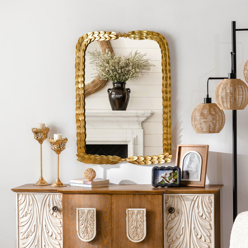Miroir mural 32 po x 24 po