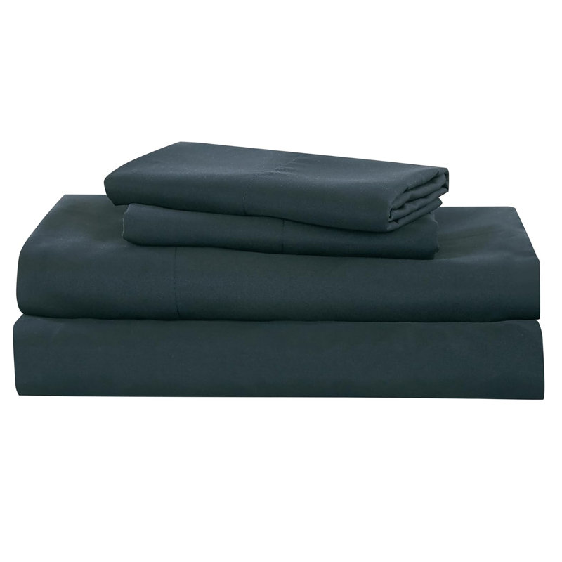 Polyester Striped Comforter, King Comforter + 8 Additional Pieces