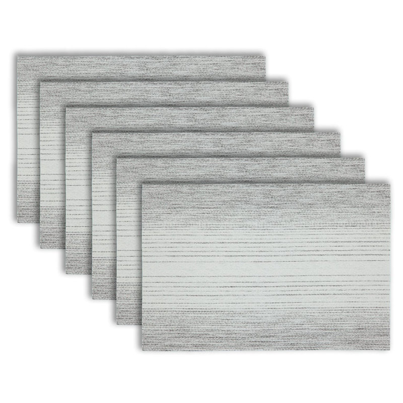 Napperon Nicoleann, Argent