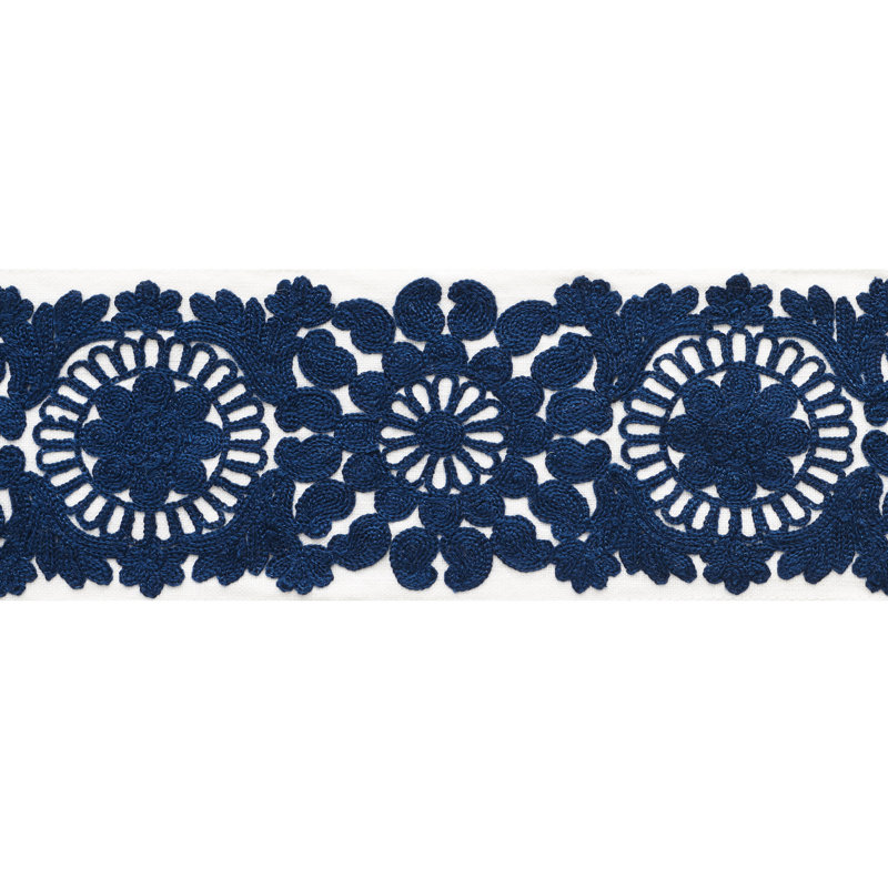Ruban Joelle, Bleu