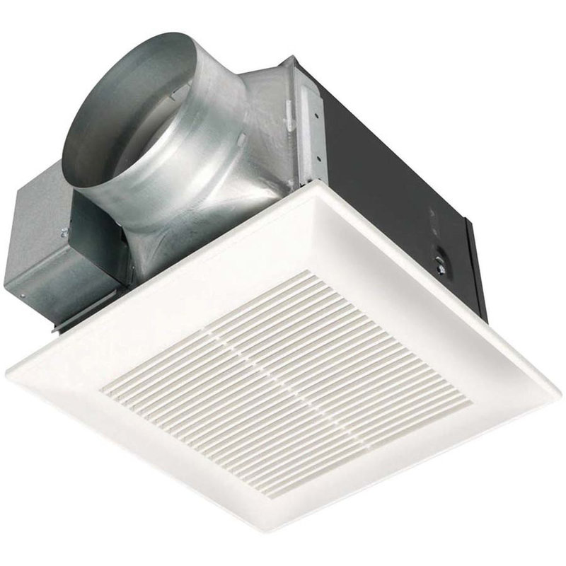 WhisperCeiling™ 390 CFM Bathroom Fan