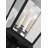 Mersey 3 - Light Outdoor Post Lantern