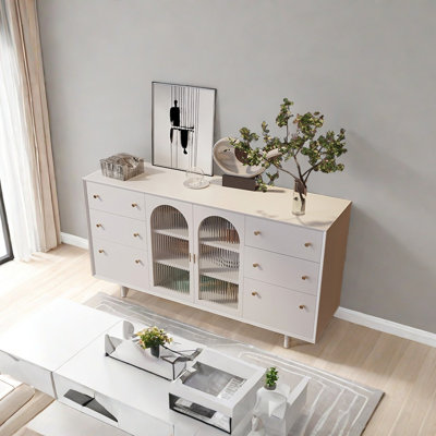 Buffet moderne et minimaliste