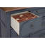 Commode Bridgevine Home Americana, aucun assemblage requis