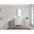 Aberdeen 36 " W Freestanding Standard 1 Single Vanity Bathroom Vanity With Marble Top